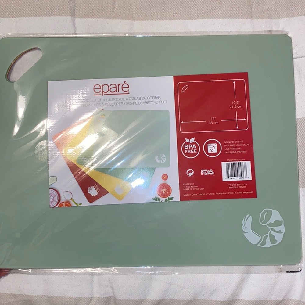 Cutting boards